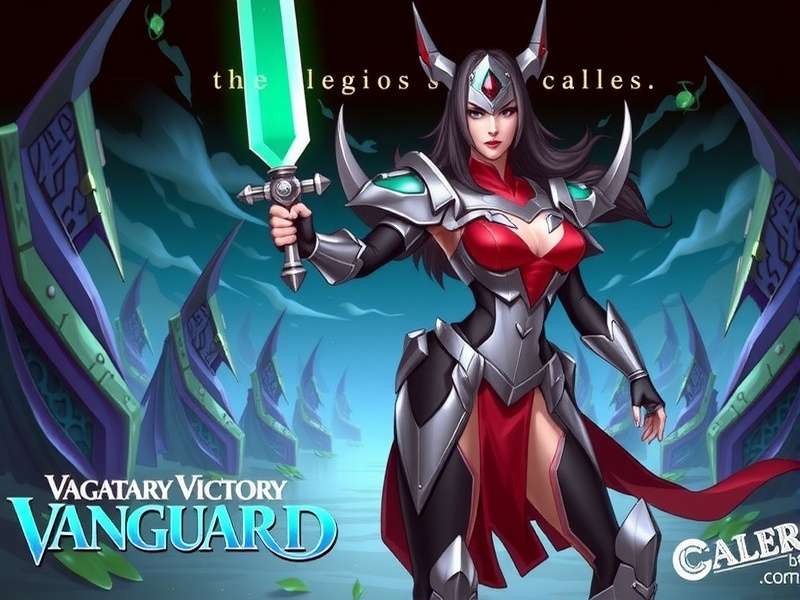 Vagator Victory Vanguard Game Cover Vagator Victory Vanguard Game Cover